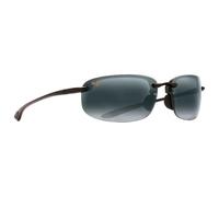 Maui Jim - Ho’okipa Reader 2,0 Noir Brilliant Gris Neutre MauiBrilliant - Sunglasses