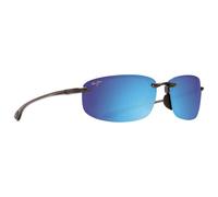 Maui Jim - Ho’okipa Reader 2,5 Gris Fumé Translucide Bleu Hawaï MauiBrilliant - Sunglasses