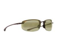 Maui Jim - Ho’okipa Reader 2,5 Gris Fumé Translucide Maui Ht MauiBrillant - Sunglasses