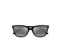 Maui Jim Honi cat-eye sunglasses - Black One Size