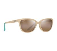 Maui Jim - Honi Ivoire Massif Mat Bronze Hcl Mineral Superthin - Sunglasses