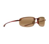Maui Jim - Hookipa Asian Fit Tortoise Hcl Bronze MauiPure - Sunglasses
