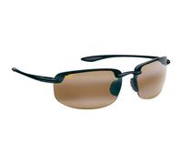 Maui Jim - Hookipa Noir Brillant Hcl Bronze Polycarbonate Bidegrade - Sunglasses
