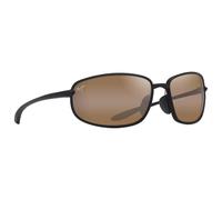 Maui Jim - Hookipa R Lite Matte Black H ronze MauiUltra - Sunglasses