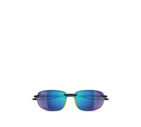 Maui Jim Ho'okipa Ultra Af polarised sunglasses - Blue 60