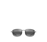 Maui Jim Ho'okipa Ultra AF rectangle-frame sunglasses - Grey One Size