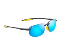 Ho'okipa Ultra AF Sunglasses, unisex, Maui Jim, Sunglasses, Blue, 60 MM, Accessories 60 MM