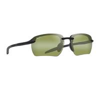 Maui Jim - Hookipa Ultra G Asian Fit Matte Black Maui Ht MauiUltra - Sunglasses