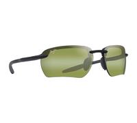 Maui Jim - Hookipa Ultra G Matte Black Maui Ht MauiUtra - Sunglasses