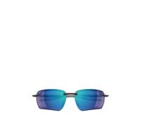 Maui Jim Ho'okipa Ultra G rectangle-frame sunglasses - Black 65