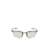 Maui Jim Ho'okipa Ultra G rectangle-frame sunglasses - Black One Size