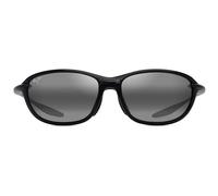 Maui Jim Hookipa Ultra R-af Polarized Sunglasses Black Neutral Grey/CAT3