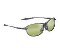 Maui Jim - Hookipa Ultra R Asian Fit Metal Shiny Trans Dark Grey Maui Ht MauiUltra - Sunglasses