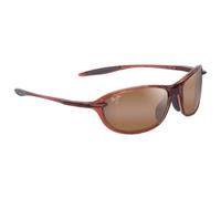 Maui Jim - Hookipa Ultra R Xs Shiny Trans Brown Hcl Bronze MauiUltra - Sunglasses