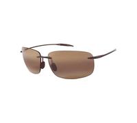 Maui Jim - Breakwall Marron Cuivre Hcl Bronze Mauipure - Sunglasses
