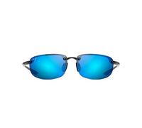 Maui Jim Hookipa Unisex Adult Glasses, Smoke Grey, 1 Unidad (Paquete de 1)