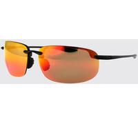MAUI JIM Ho'okipa Xlarge Acetate Sunglasses - Size: 67 - male