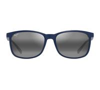 Hulili Sunglasses, unisex, Maui Jim, Sunglasses, Blue, 57 MM, Accessories 57 MM