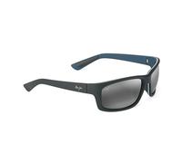 Maui Jim - Kanaio Coast Matte Black Gris Neutre St - Sunglasses