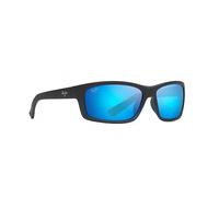 Maui Jim - Kanaio Coast Matte Translucide Bleu Hawaii St - Sunglasses