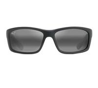 Maui Jim Kanaio Coast Polarized Sunglasses Clear Neutral Grey/CAT3