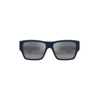 Maui Jim Ka'olu rectangle-frame sunglasses - Blue One Size