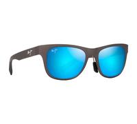 Maui Jim Kapeau Polarized Sunglasses Grey Blue Hawaii/CAT3 Men