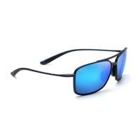 Maui Jim - Kaupo Gap Matte Blue Blue Hawaii Mauibrilliant - Sunglasses