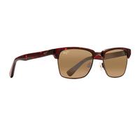 Maui Jim - Kawika Reader 2,5 Ecaille Or Antique Bronze Hcl MauiBrilliant - Sunglasses