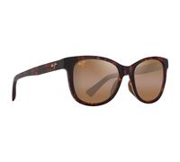 Maui Jim - Kiopa'a Havane Foncé Mat Bronze Hcl Minéral Superthin - Sunglasses