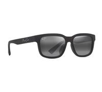 Maui Jim - Kopikala Matte Black Neutral Grey MauiPure - Sunglasses