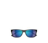 Maui Jim Kōwelo rectangular-frame sunglasses - Grey 57
