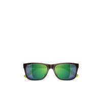 Maui Jim Kōwelo square-frame sunglasses - Brown 57