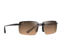 Maui Jim - Laulima Havane Foncé Brillant Hcl Bronze MauiPure - Sunglasses
