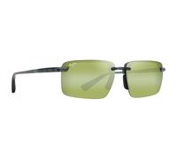 Maui Jim - Laulima Vert Feuillage Transparent Brillant Maui Ht MauiPure - Sunglasses