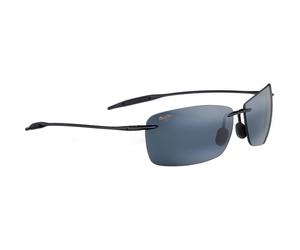Maui Jim - Lighthouse Gris Neutre Noir Brillant - Sunglasses