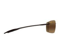Maui Jim - Lighthouse Noir Brillant Hcl Bronze MauiPure - Sunglasses