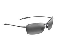 Maui Jim - Lighthouse Shiny Transparent Light Grey Neutral Grey MauiPure - Sunglasses
