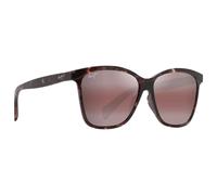 Maui Jim - Liquid Sunshine Tortoise Rouge Maui Rose MauiPure - Sunglasses