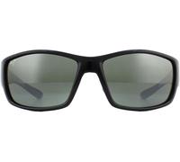 Maui Jim Man Sunglass Local Kine - Frame color: Black, Lens color: Neutral Grey