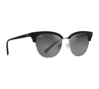 Maui Jim - Lokelani Noir Argent Gris Neutre MauiBrilliant - Sunglasses