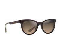 Maui Jim - Lonomea Shiny Dark Havana Bronze Hcl Minéral Superthin - Sunglasses