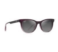 Maui Jim - Lonomea Shiny Trans Dark Purple Lilas Neutral Grey Minéral Superthin - Sunglasses