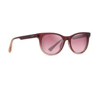 Maui Jim - Lonomea Shiny Translucide Red Light Pink Maui Rose Minéral Superthin - Sunglasses