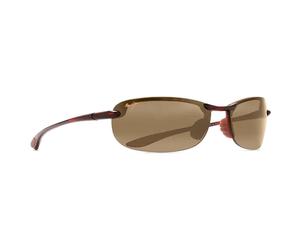 Maui Jim - Makaha Ecaille H ronze Polycarbonate Bidegrade - Sunglasses