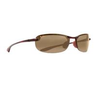 Maui Jim - Makaha Ecaille Hcl Bronze Polycarbonate Bidegrade - Sunglasses