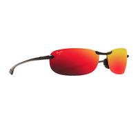 Maui Jim - Makaha Noir Brillant Hawaii Lava - Sunglasses