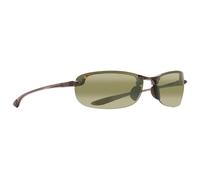 Maui Jim - Makaha Reader 1,5 Gris Fumé Translucide Maui Ht MauiBrilliant - Sunglasses