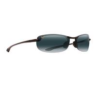 Maui Jim - Makaha Reader 2,0 Noir Brillant Gris Neutre MauiBrilliant - Sunglasses