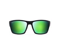 Maui Jim Makoa Wrap Sunglasses